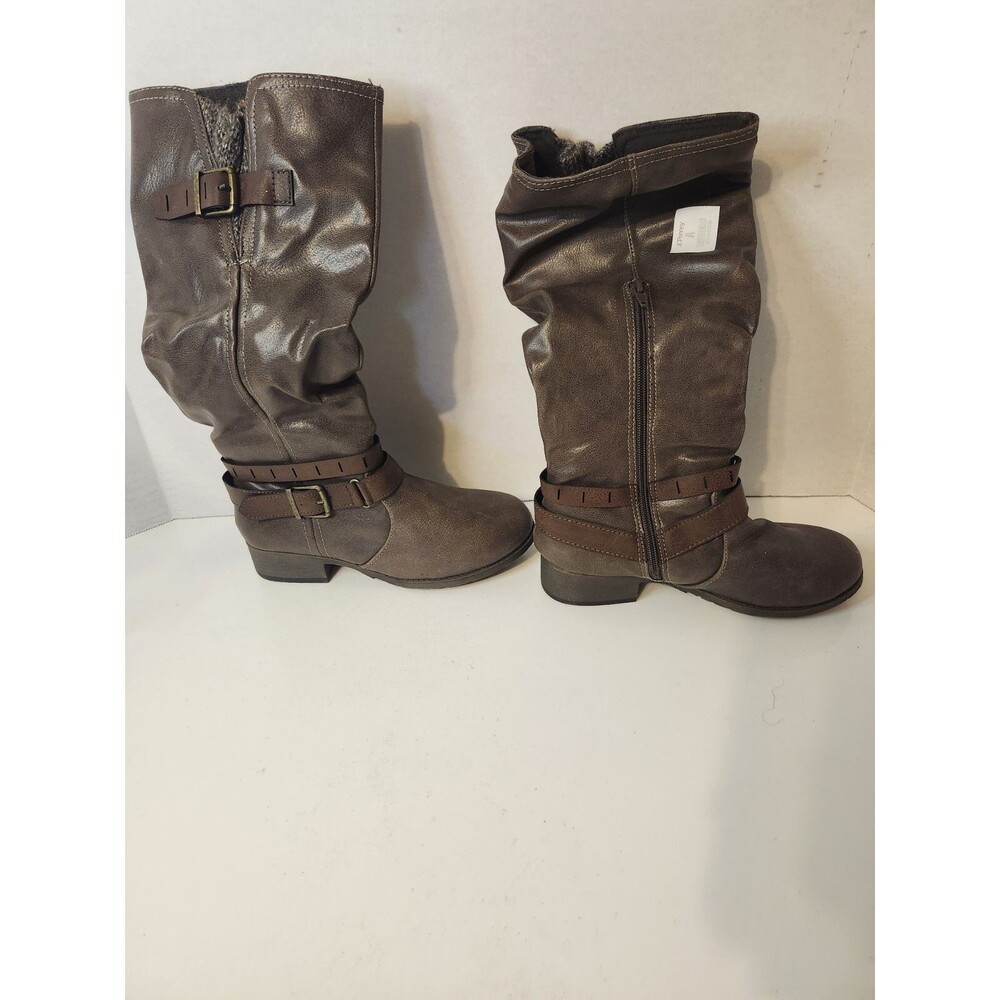 Pop Maia Size 5.5M Boots